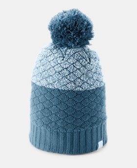 New Arrival Women's UA Quilted Beanie 1 Color Available $28