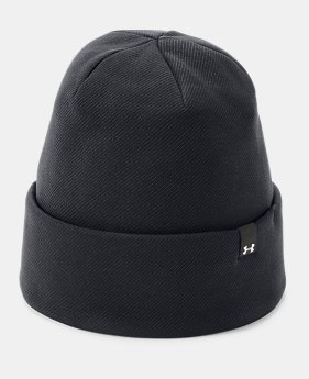 New Arrival Women's UA Storm Fleece Beanie 1 Color Available $28