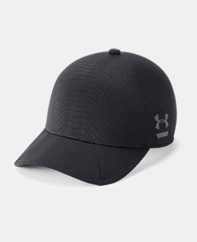 Men's UA Perpetual One Panel Cap 1 Color Available $35