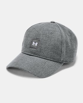 Men's UA Free Fit Varsity Cap 3 Colors Available $32