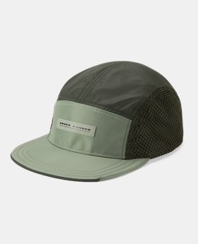 Men's UA Windbreaker Camper Cap 1 Color Available $30