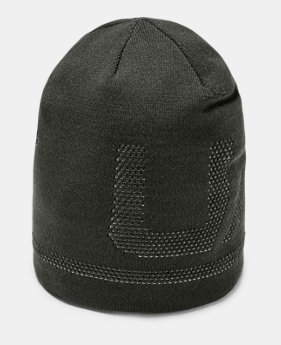 Men's UA Billboard Beanie 3.0 Beanie 2 Colors Available $25