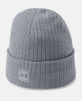 Best Seller Men's UA Truckstop 2.0 Beanie 2 Colors Available $25