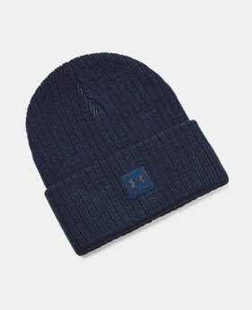Best Seller Men's UA Truckstop 2.0 Beanie 1 Color Available $22