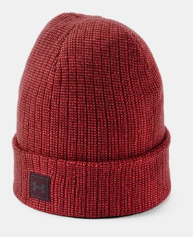 Best Seller Men's UA Truckstop 2.0 Beanie 1 Color Available $22