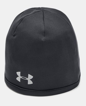 New Arrival Men's UA Storm WINDSTOPPER® 2.0 Beanie 1 Color Available $50