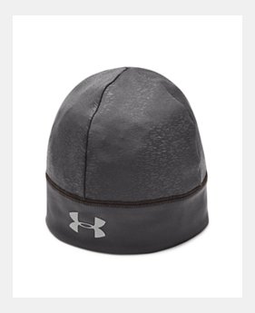 Men's UA Storm Run Beanie 1 Color Available $30