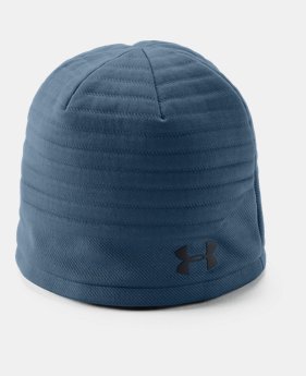 New Arrival Men's UA Golf Daytona Beanie 1 Color Available $35