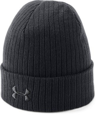 under armour black beanie