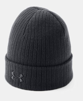 New Arrival Men's UA Tactical Stealth 2.0 Beanie 3 Colors Available $25