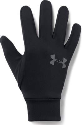 under armour lined training gloves