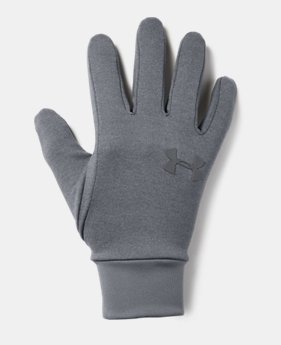 New Arrival Men's UA Armour® Liner 2.0 Gloves 3 Colors Available $25