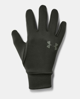 Best Seller Men's UA Armour® Liner 2.0 Gloves 4 Colors Available $25