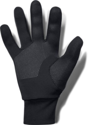 Men's UA Storm Run Liner Gloves | Under 
