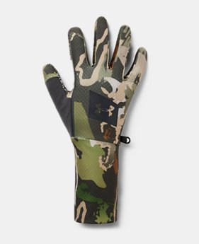 Men's UA Hunt Liner Gloves 4 Colors Available $30