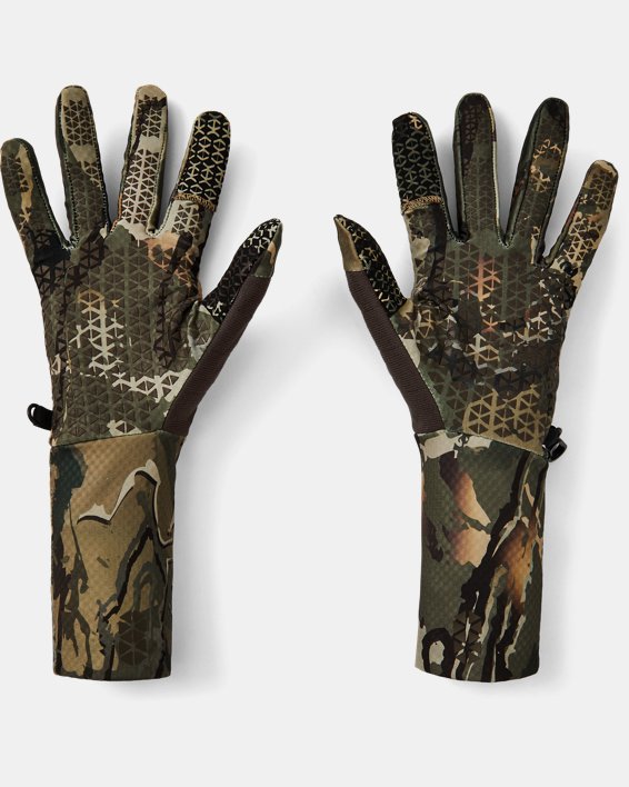 Under Armour Men's UA Hunt Liner Gloves. 2