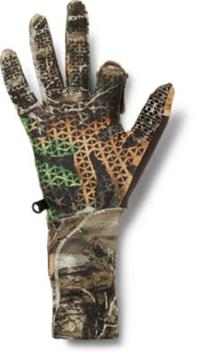 under armour camo hunting gloves