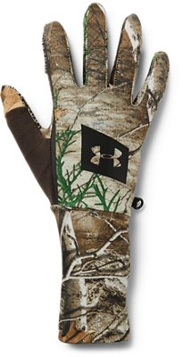 under armour skysweeper decoy gauntlet gloves