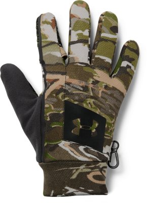 under armour bow hunting gloves