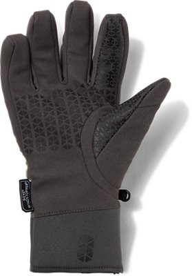 under armour leather shooting gloves