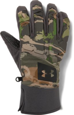 Men's Size XL Camo Gloves | Under Armour US