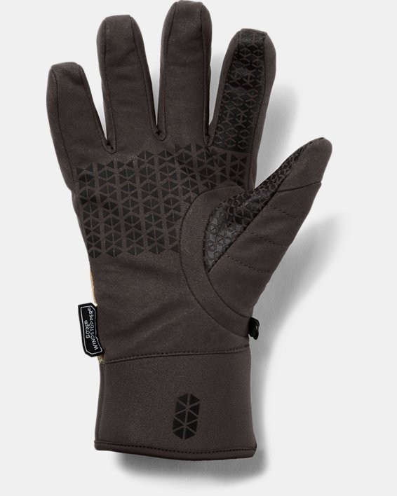 Under Armour Men's Mid Season Hunt Gloves. 1