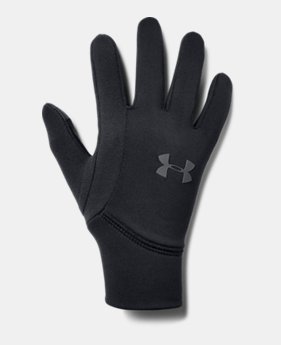Boy's UA Armour Liner 2.0 Gloves 1 Color Available $20