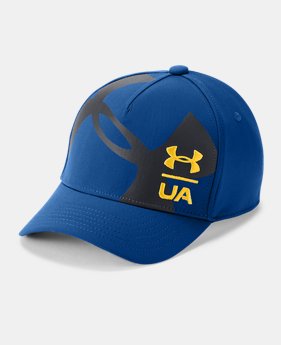 Boy's UA Billboard 3.0 Cap 4 Colors Available $22