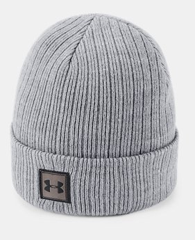 Boy's UA Truckstop 2.0 Beanie 1 Color Available $20