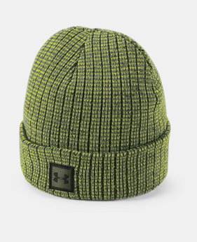 Boy's UA Truckstop 2.0 Beanie 5 Colors Available $20