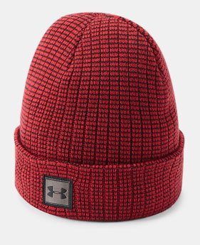 Boy's UA Truckstop 2.0 Beanie 1 Color Available $20