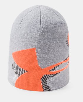 Boy's UA Billboard 3.0 Beanie 1 Color Available $22