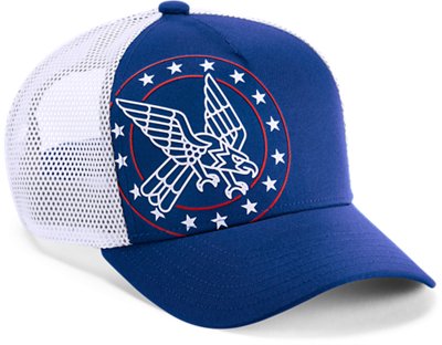 under armour freedom blitzing cap