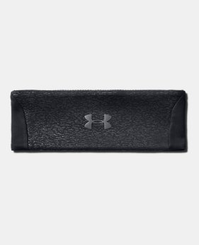 New Arrival Men's UA Storm Run Headband 1 Color Available $25