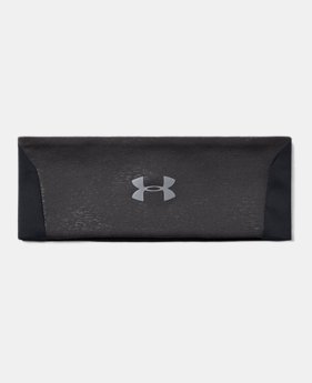 New Arrival Men's UA Storm Run Headband 1 Color Available $25