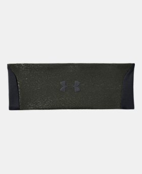 Men's UA Storm Run Headband 3 Colors Available $25