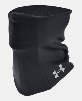 New Arrival Men's UA Storm WINDSTOPPER® Neck Gaiter 1 Color Available $35