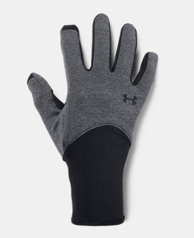 Women's UA Liner Gloves 2 Colors Available $30