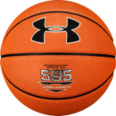 UA 595 Indoor/Outdoor Basketball