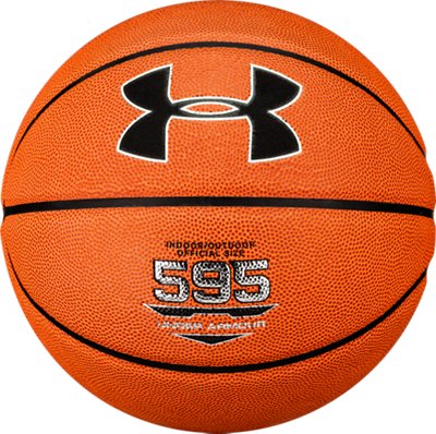 under armour basketball