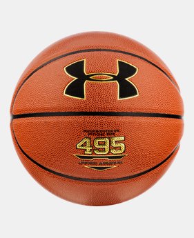 UA 495 Indoor/Outdoor Basketball 1 Color Available $30