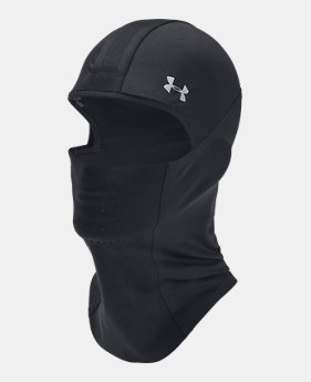 Women's UA Reactor Run Balaclava 1 Color Available $40