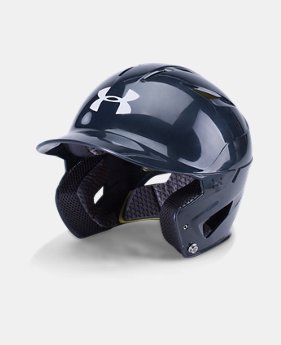 Men's UA Converge Batting Helmet 4 Colors Available $44.99