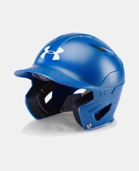 Men's UA Converge Batting Helmet Carbon Tech 1 Color Available $59.99