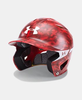 Men's UA Converge Batting Helmet Motive Camo 1 Color $39.74 to $69.99