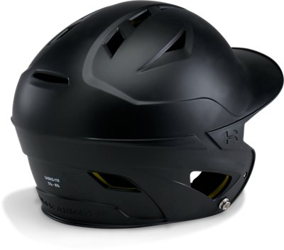 Boys' UA Converge Batting Helmet Matte Under Armour