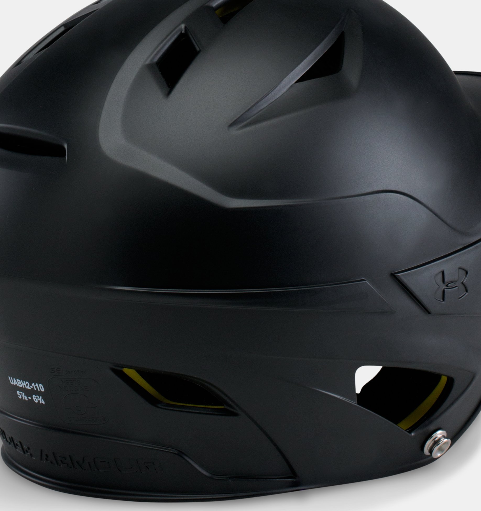 onderbreken breedtegraad Port Boys' UA Converge Matte Batting Helmet | Under Armour