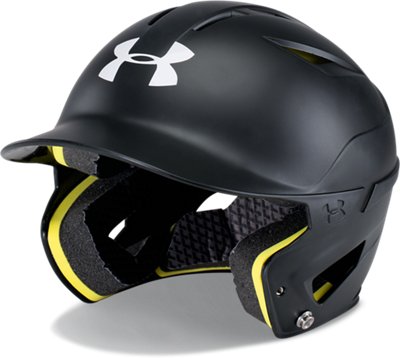 Boys' UA Converge Batting Helmet Matte Under Armour