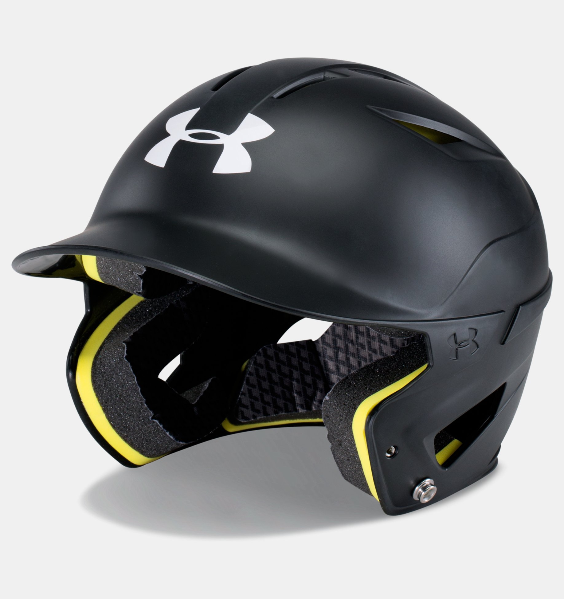 Boys' UA Converge Matte Batting Helmet