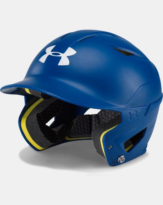 Boys' UA Converge Matte Batting Helmet